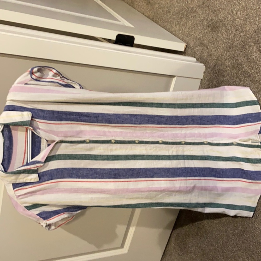 Old navy t-shirt dress, size medium